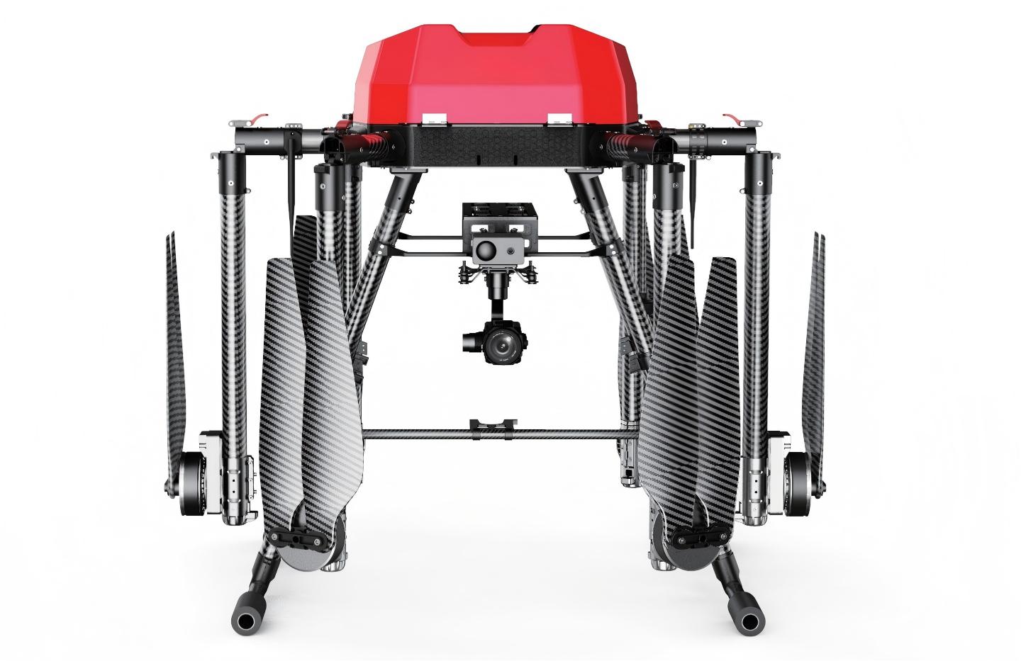 Aerial Fire Suppression