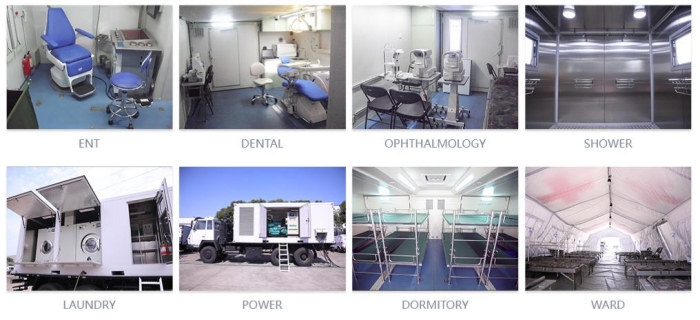 emergency medical shelter
